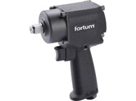 FORTUM Pneumatski udarni ključ 4795010, 1/2", maksimalni moment 610 Nm